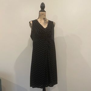 🔥🔥 NWT Lane Bryant size 14/16 black sexy dress